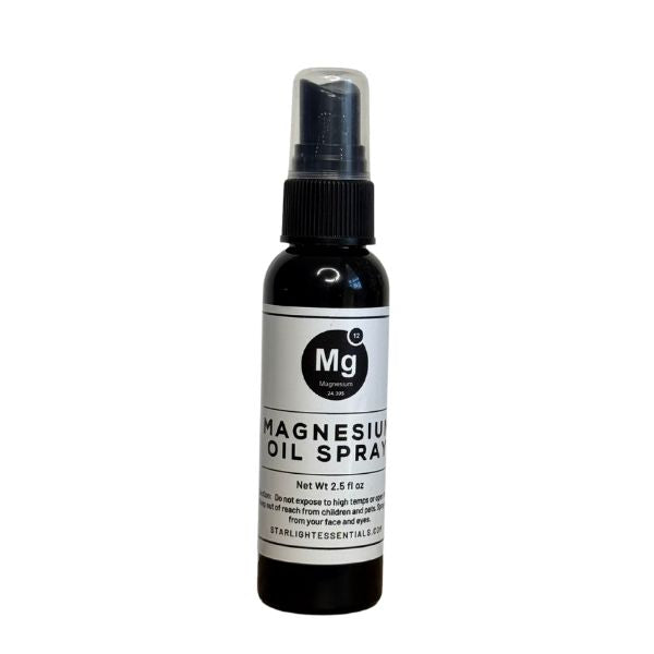 MAGNESIUM OIL SPRAY – Starlight Essentials