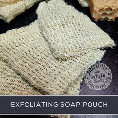 Soap Pouch