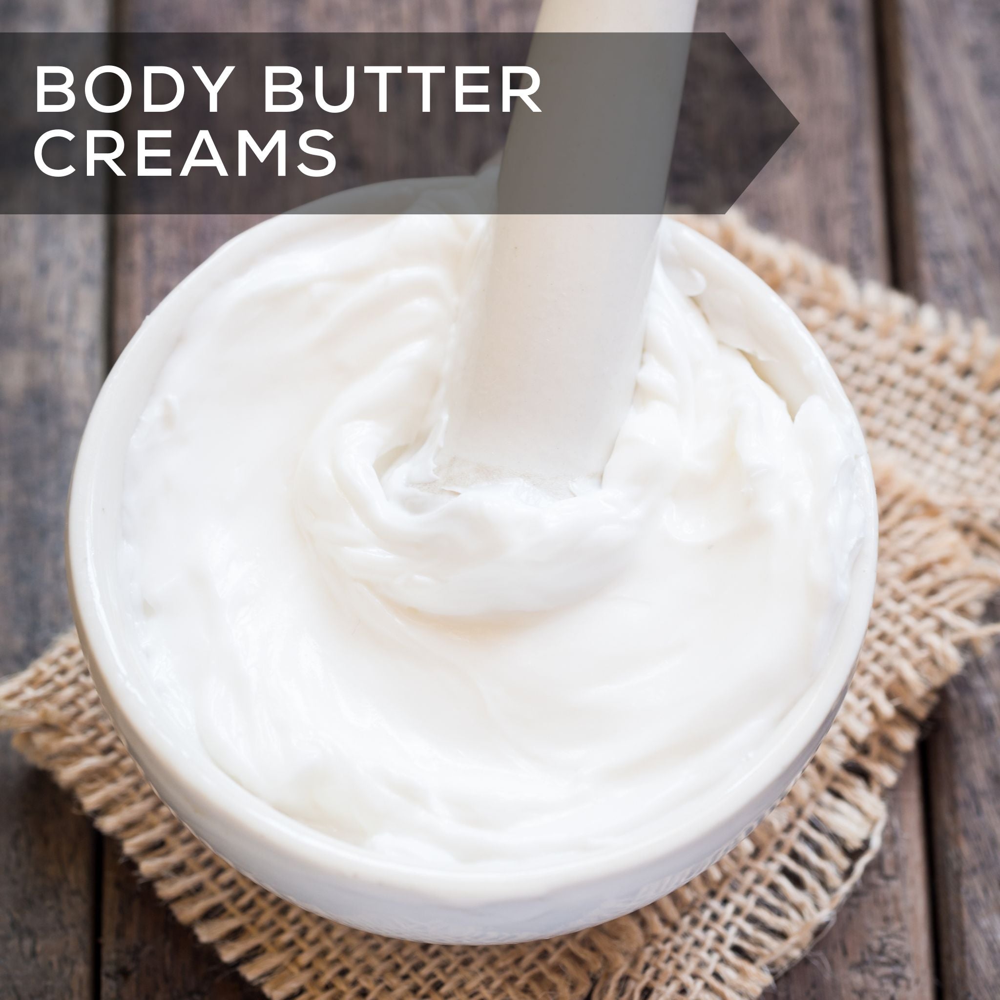 Body Butter Cream