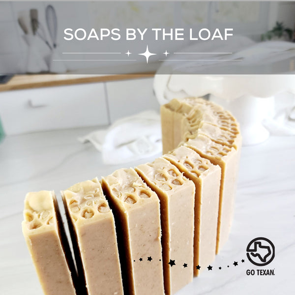 Soap By The Loaf