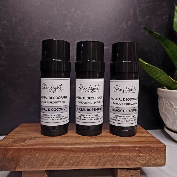 NATURAL DEODORANT