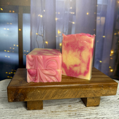 BOMBSHELL (TALLOW & SHEA  BUTTER) BAR SOAP