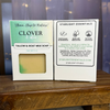 CLOVER & ALOE SOAP