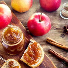 APPLE PUMPKIN BUTTER WAX MELT