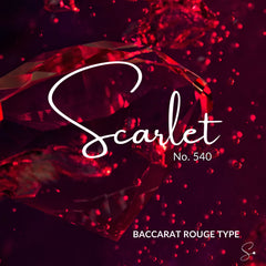 SCARLET No. 540 BODY BUTTERS, SCRUBS & SPRAYS