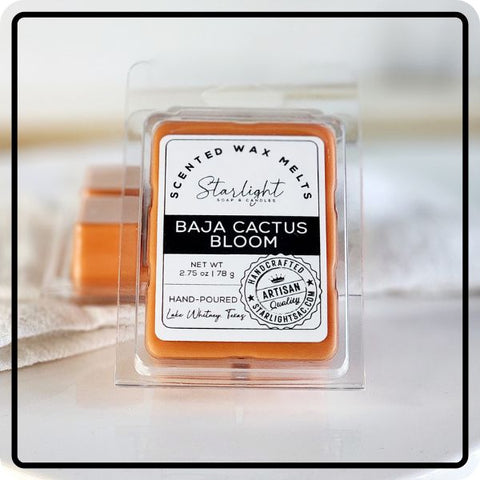 BAJA CACTUS WAX MELT
