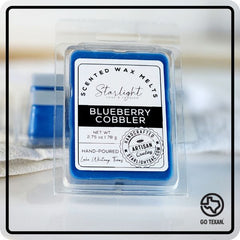 Blueberry Cobbler Wax Melt | Starlight Essentials