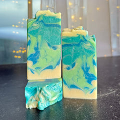 CACTUS + SEA SALT BAR SOAP