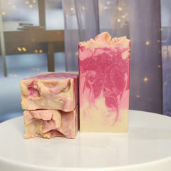 CHERRY BLOSSOM BAR SOAP