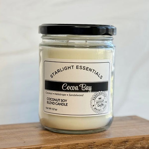 COCO BAY COCONUT SOY CANDLE