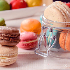 Coconut Macaroon Soy Candle