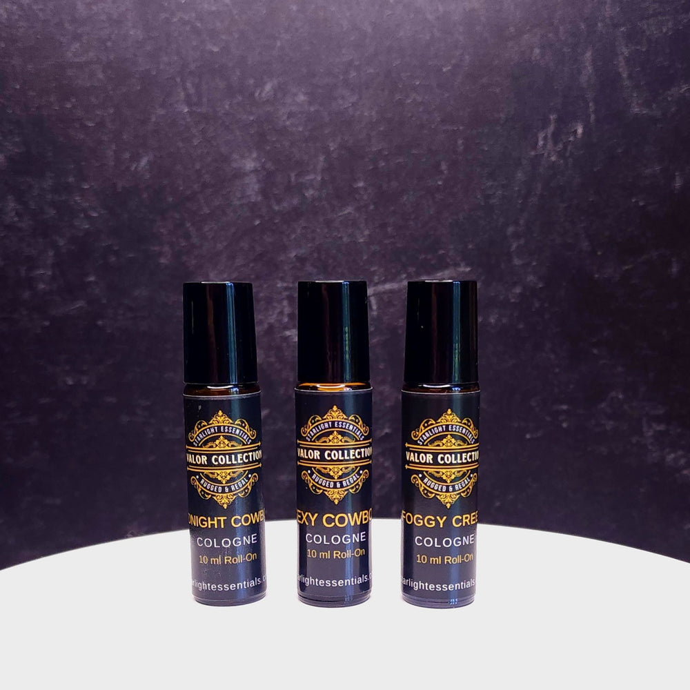 COLOGNE & PERFUME