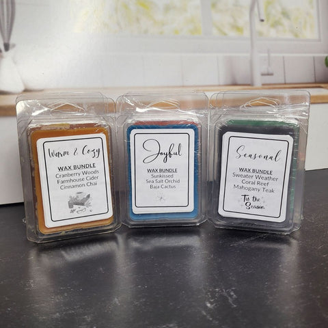 WAX MELT BUNDLES