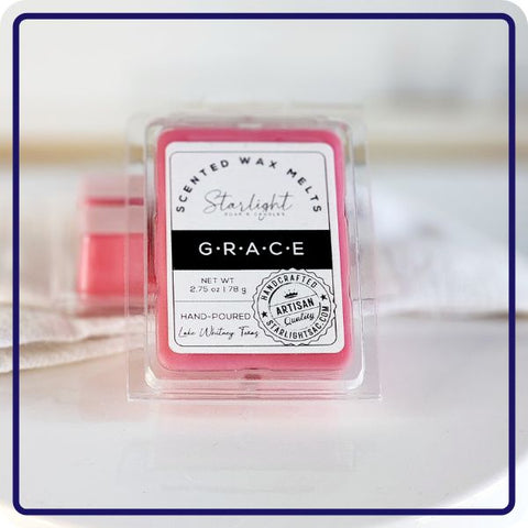 GRACE WAX MELT