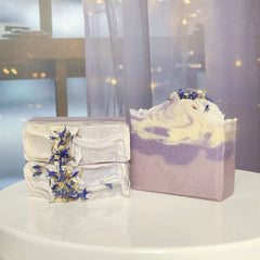 LAVENDER SAGE BAR SOAP