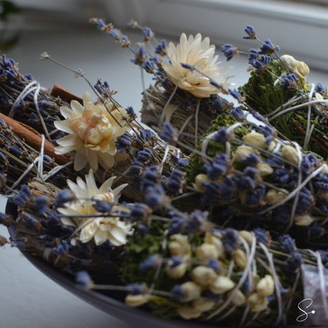 LAVENDER SAGE WAX MELT