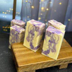 LAVENDER SAGE BAR SOAP