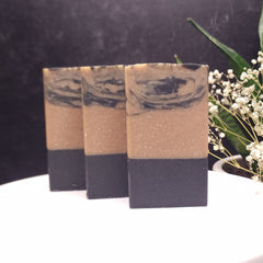 LEATHER & LACE BAR SOAP