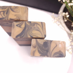 LEATHER & LACE BAR SOAP