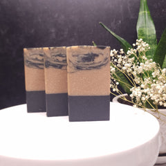 LEATHER & LACE BAR SOAP