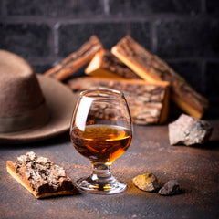 Barrel Aged Maple Bourbon Photo | Starlight Essentials