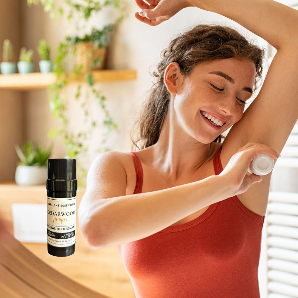 NATURAL DEODORANT