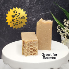 OATS & HONEY | BAR SOAP