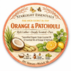 Pure Premium Creations – Handcrafted Coconut Oil Soap Orange Patchouli