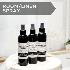 LINEN MIST & ROOM SPRAY