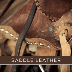 Saddle Leather | Home Fragrance