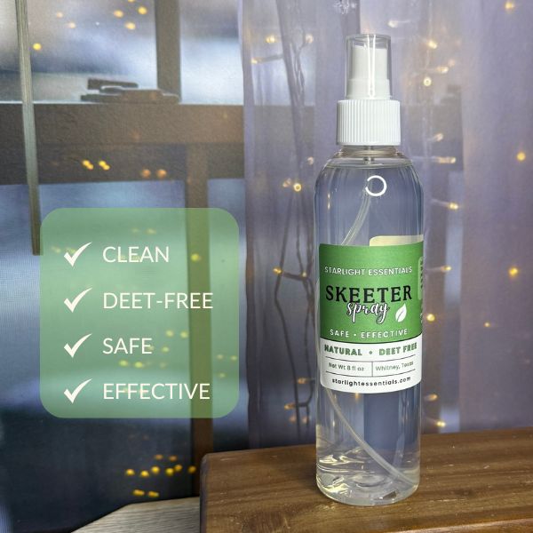 SKEETER SPRAY