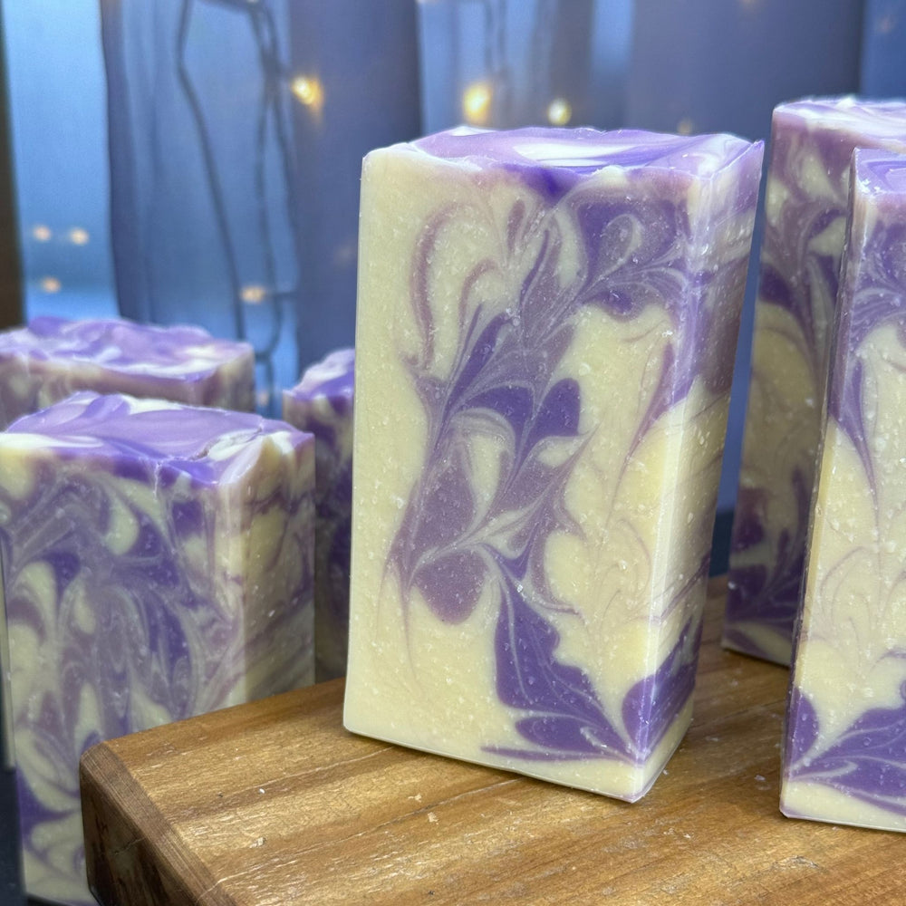 HANDMADE SOAPS