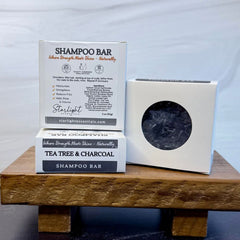 SHAMPOO & CONDITIONER BARS