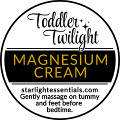 TODDLER TWILIGHT MAGNESIUM CREAM