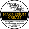 TODDLER TWILIGHT MAGNESIUM CREAM
