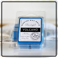 VOLCANO (CAPRI BLUE TYPE) WAX MELT