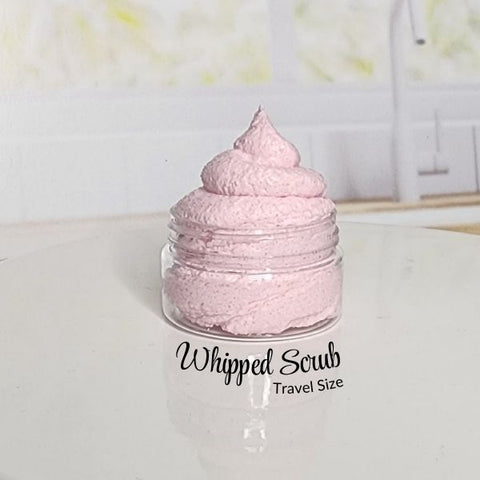 BOMBSHELL WHIPPED SCRUB