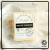 WHITE PUMPKIN WAX MELT