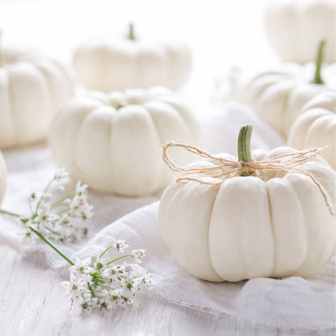 WHITE PUMPKIN LINEN MIST & ROOM SPRAY