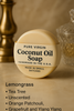 Pure Premium Creations – Handcrafted Coconut Oil Soap Sandalwood and Ylang Ylang
