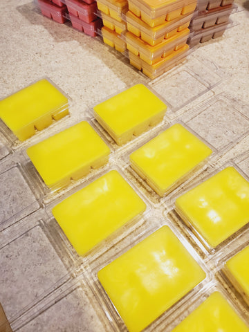 LEMON POUND CAKE WAX MELT